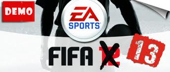 FIFA 13<br><br>Скачать fifa 13 demo</a><br><br>Жанр : Cкачать fifa 13 DEMO<br><br>Рейтинг : 0.0<br><br>Просмотров : 1443
